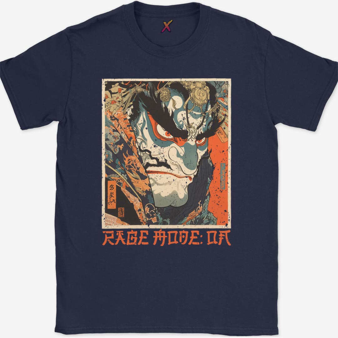 Rage Mode: On T-Shirt
