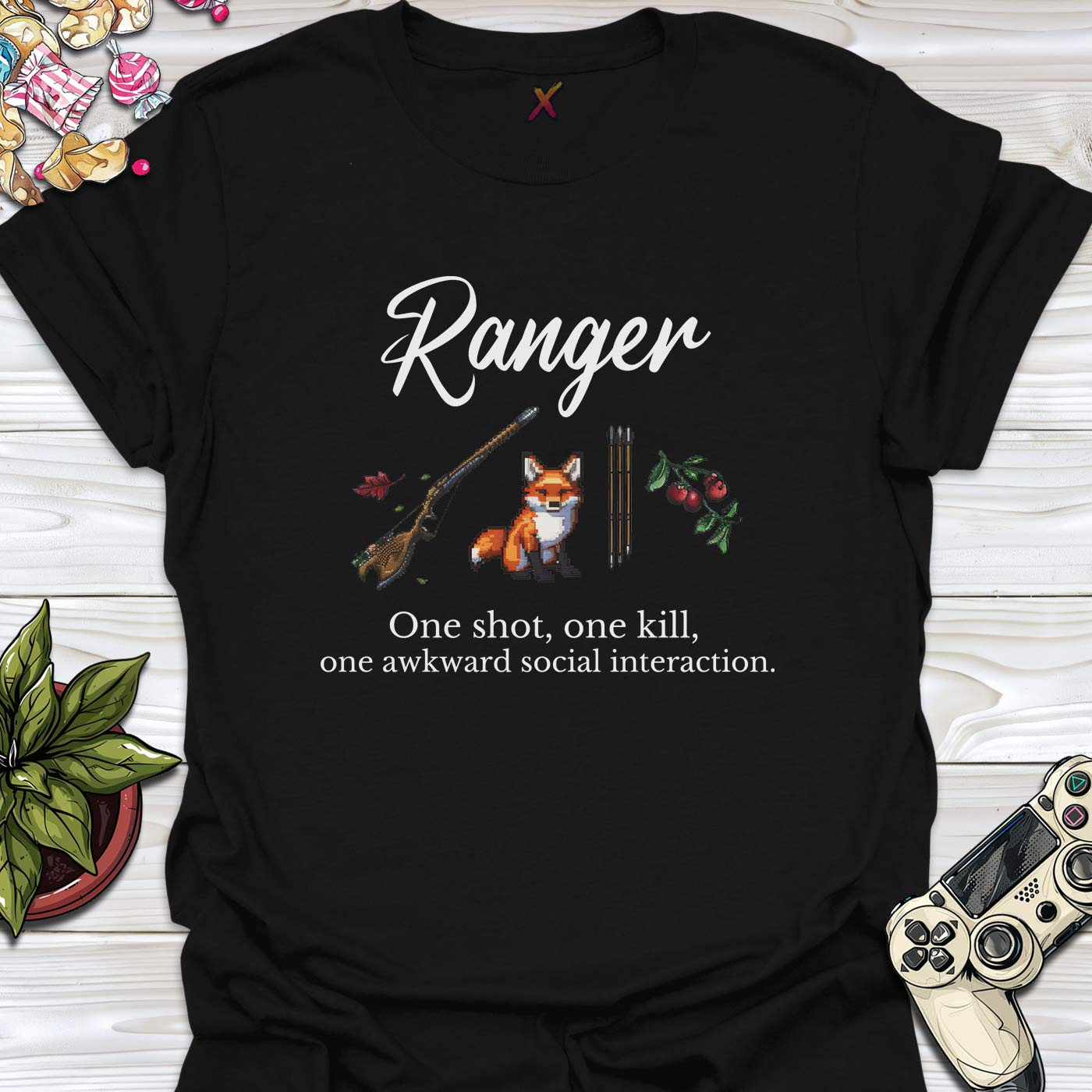 Ranger T-Shirt
