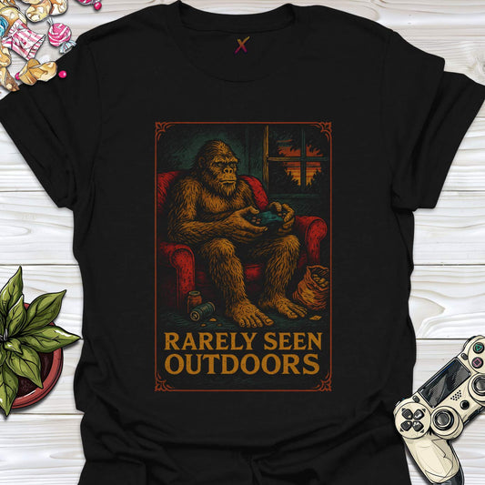 Rarely Seen Outdoors T-Shirt