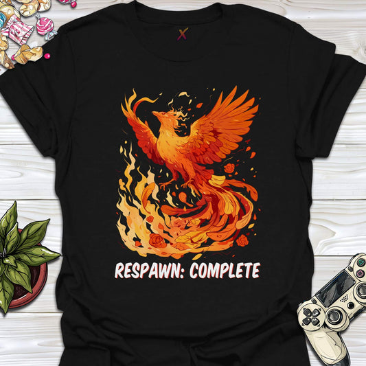 Respawn: Complete T-Shirt