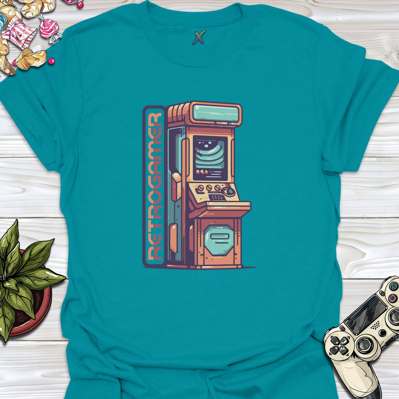 Retrogamer T-Shirt