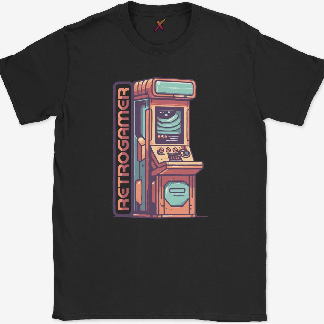 Retrogamer T-Shirt