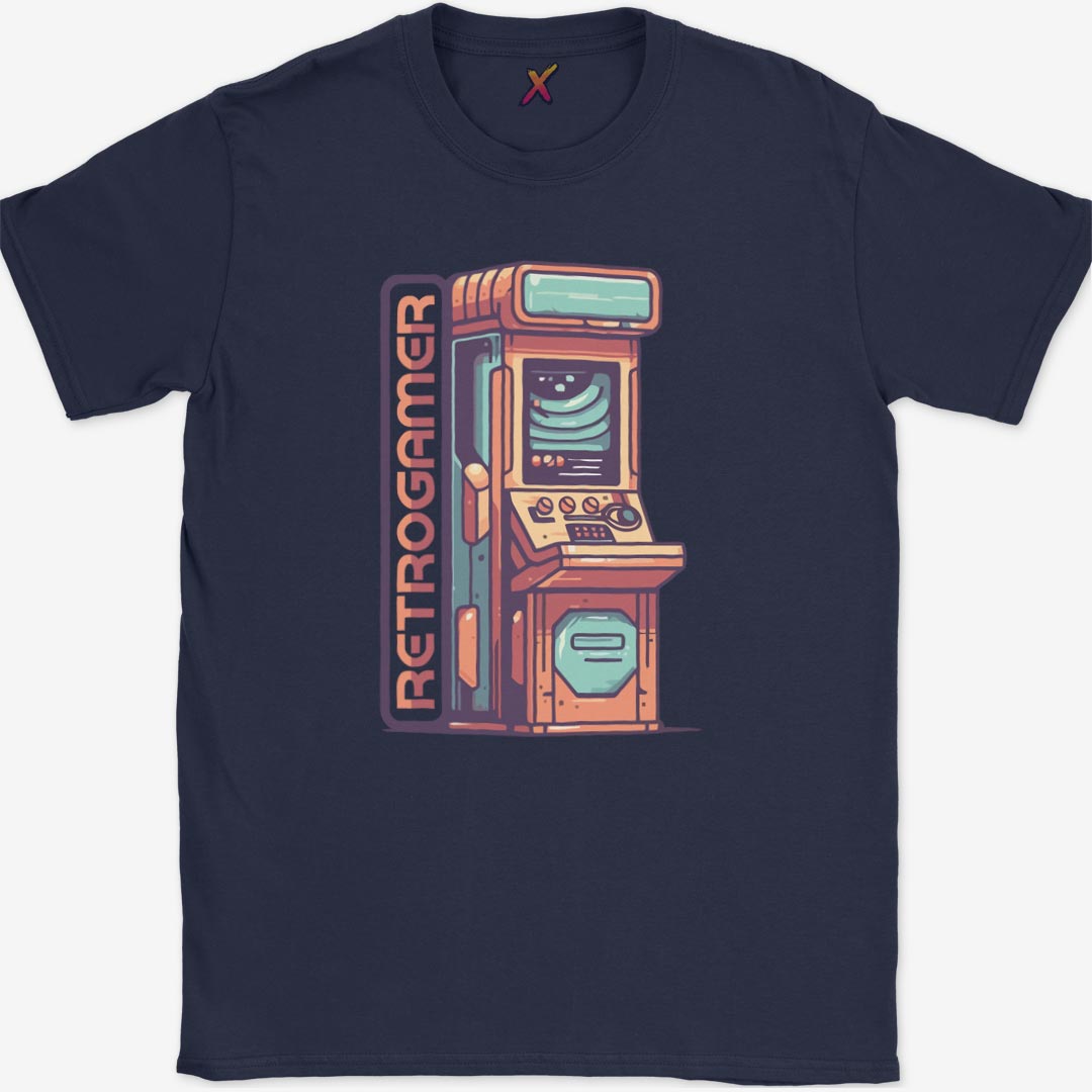 Retrogamer T-Shirt