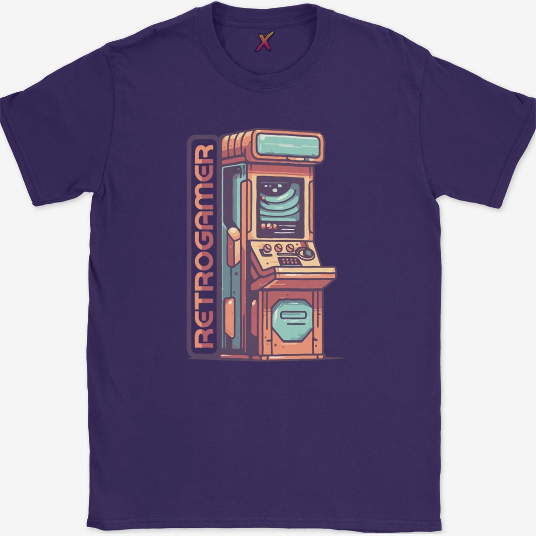 Retrogamer T-Shirt