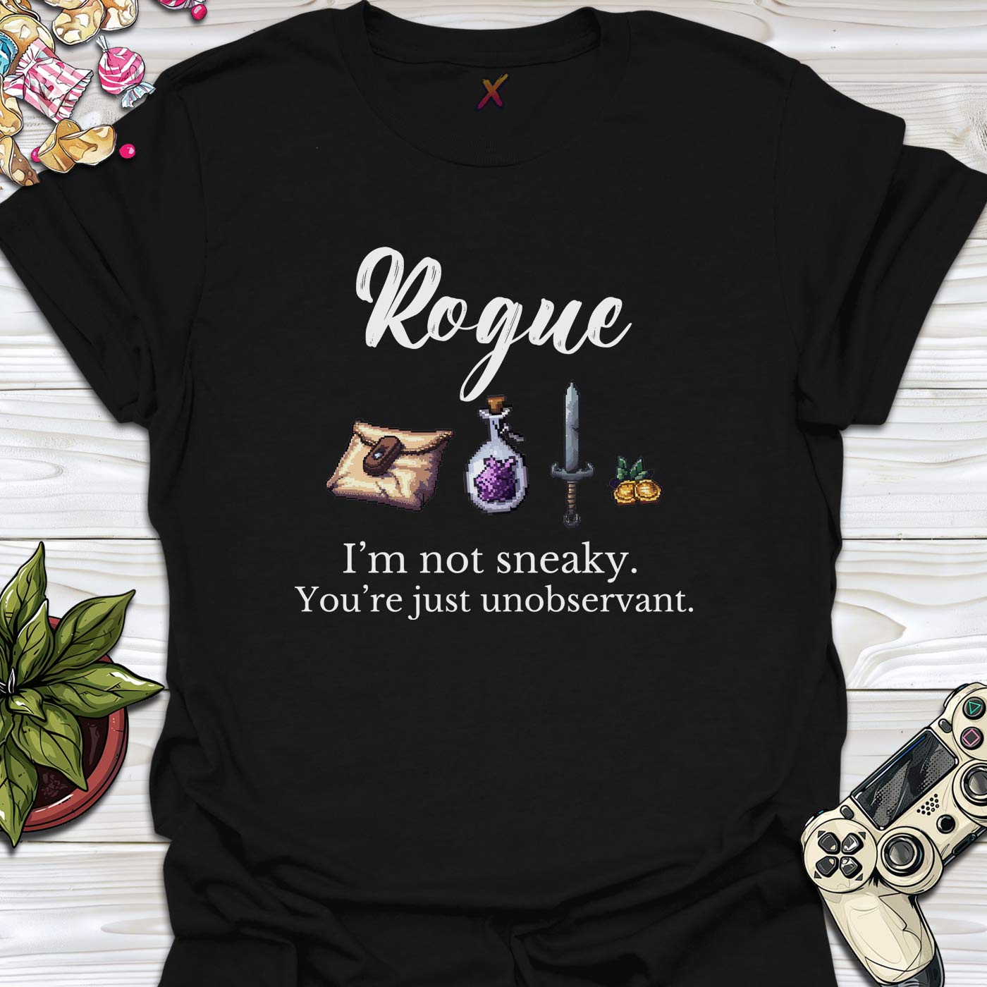 Rogue T-Shirt