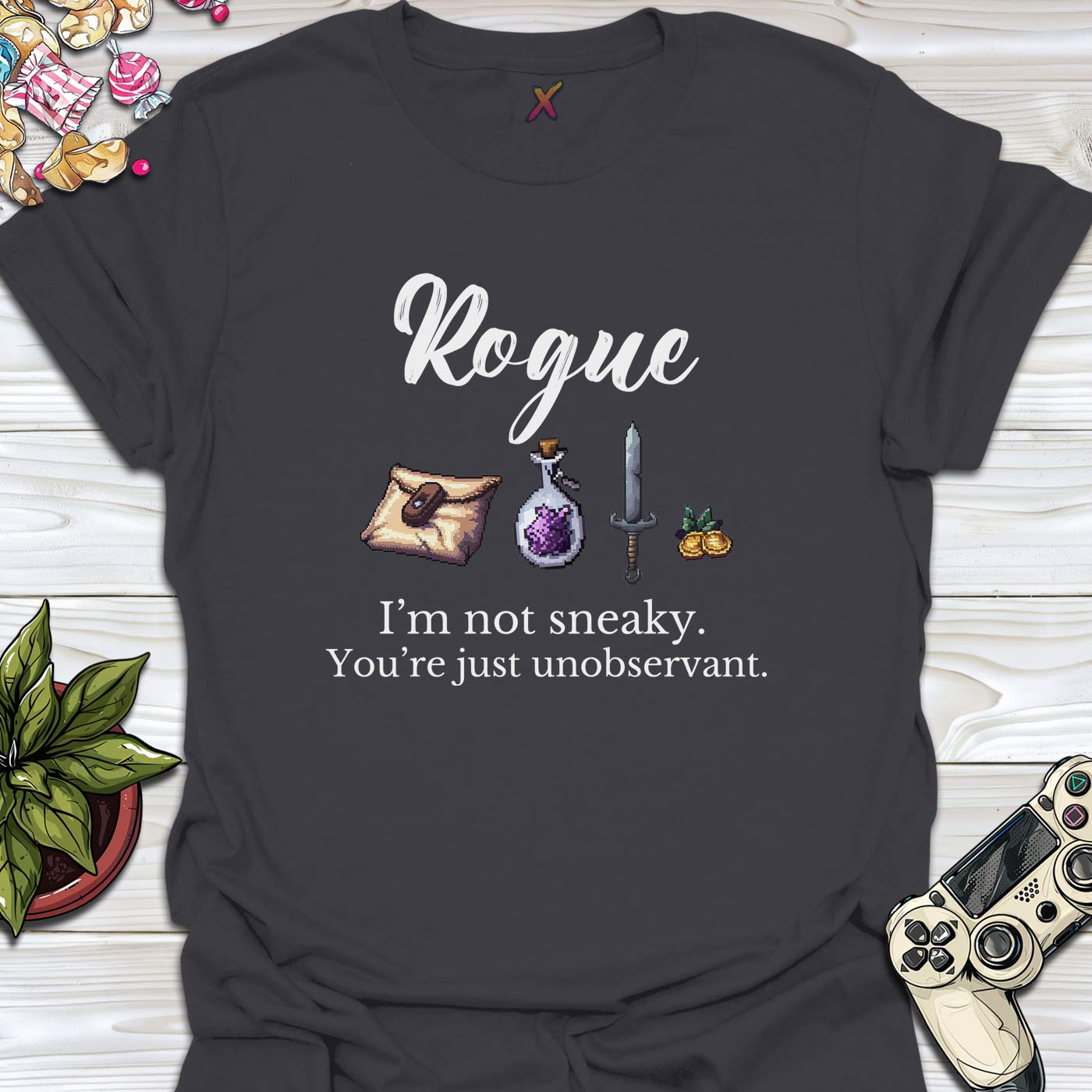 Rogue T-Shirt
