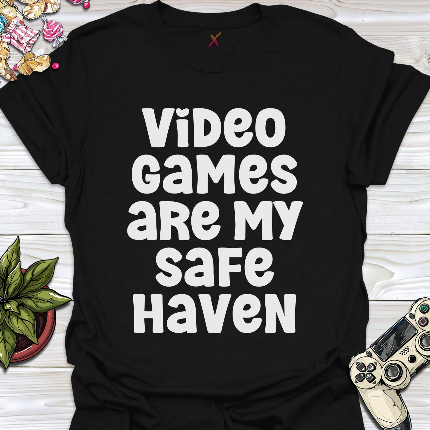Safe Haven T-Shirt