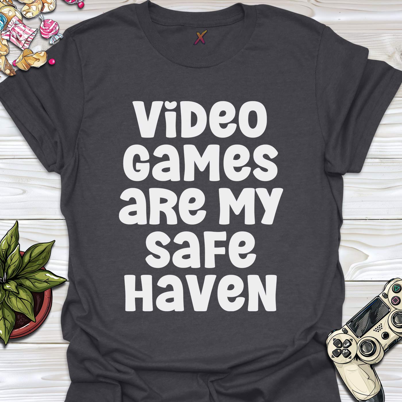 Safe Haven T-Shirt