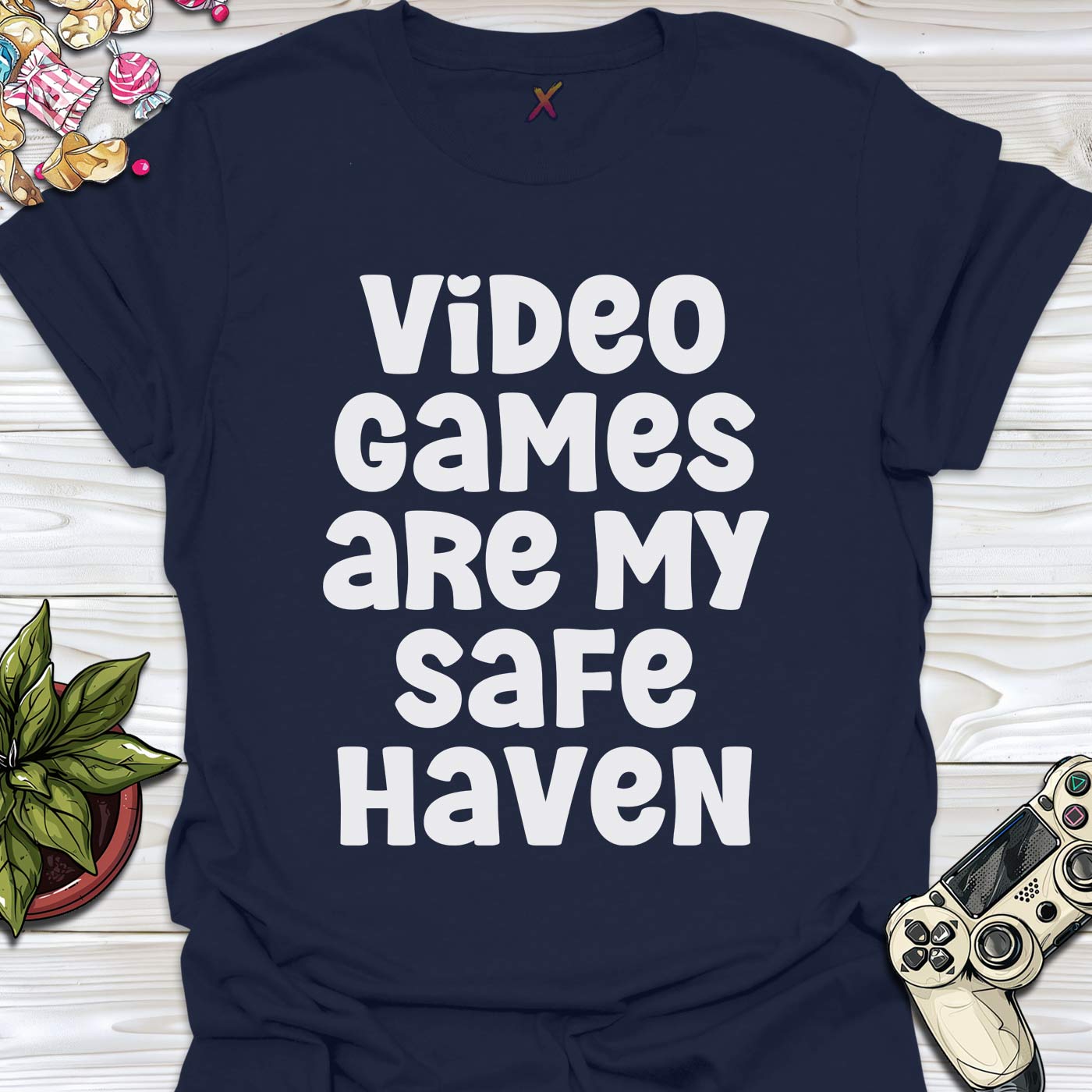 Safe Haven T-Shirt