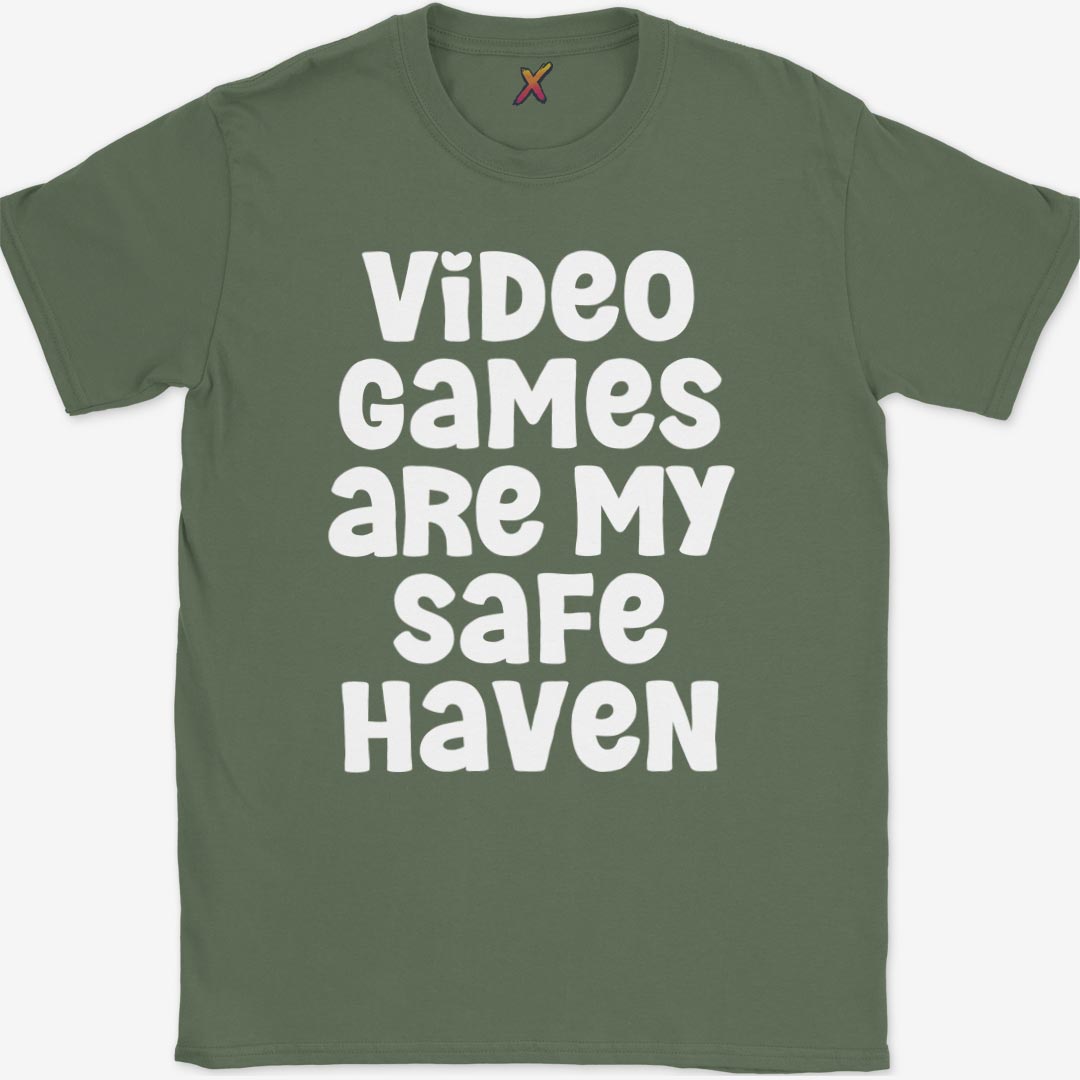 Safe Haven T-Shirt