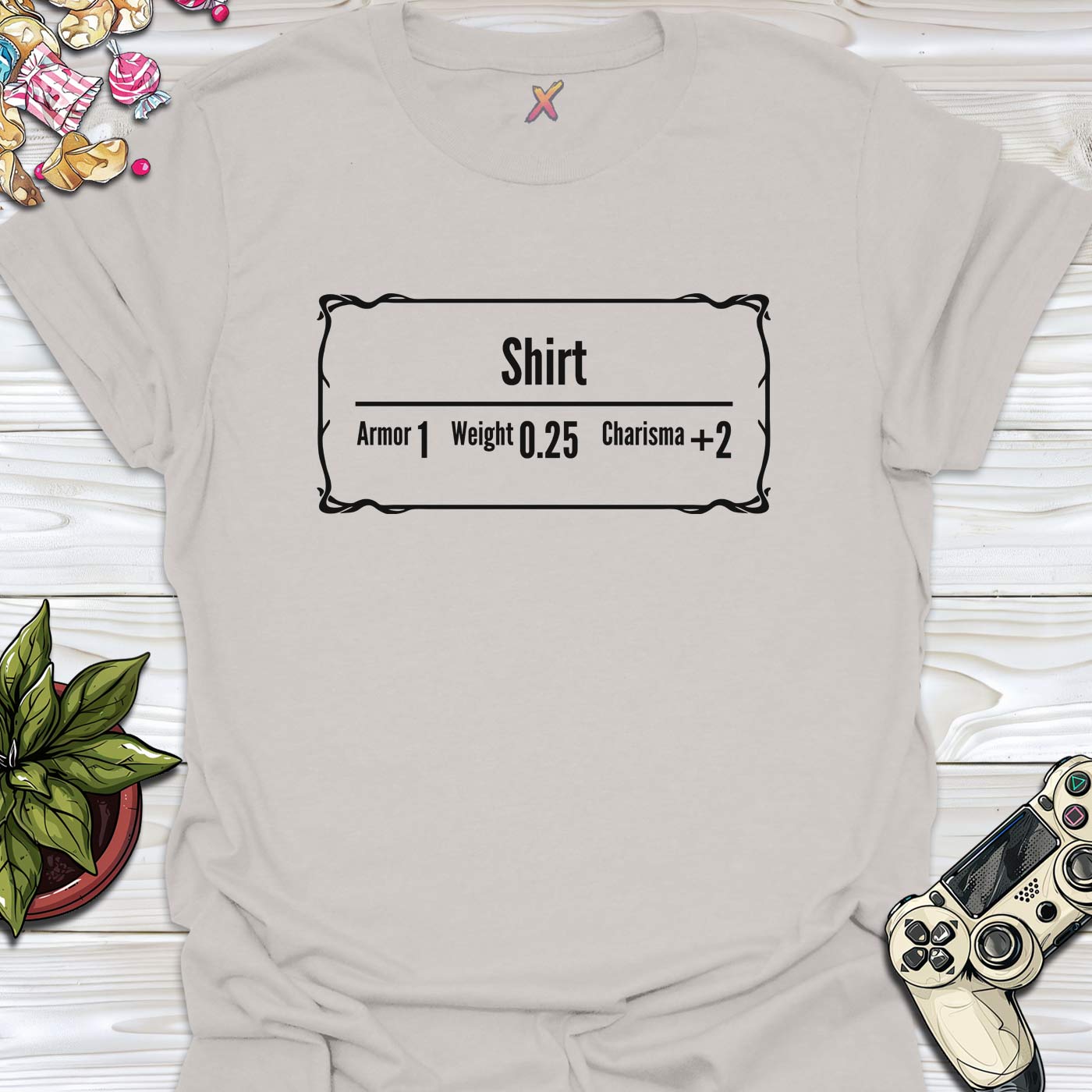Shirt T-Shirt