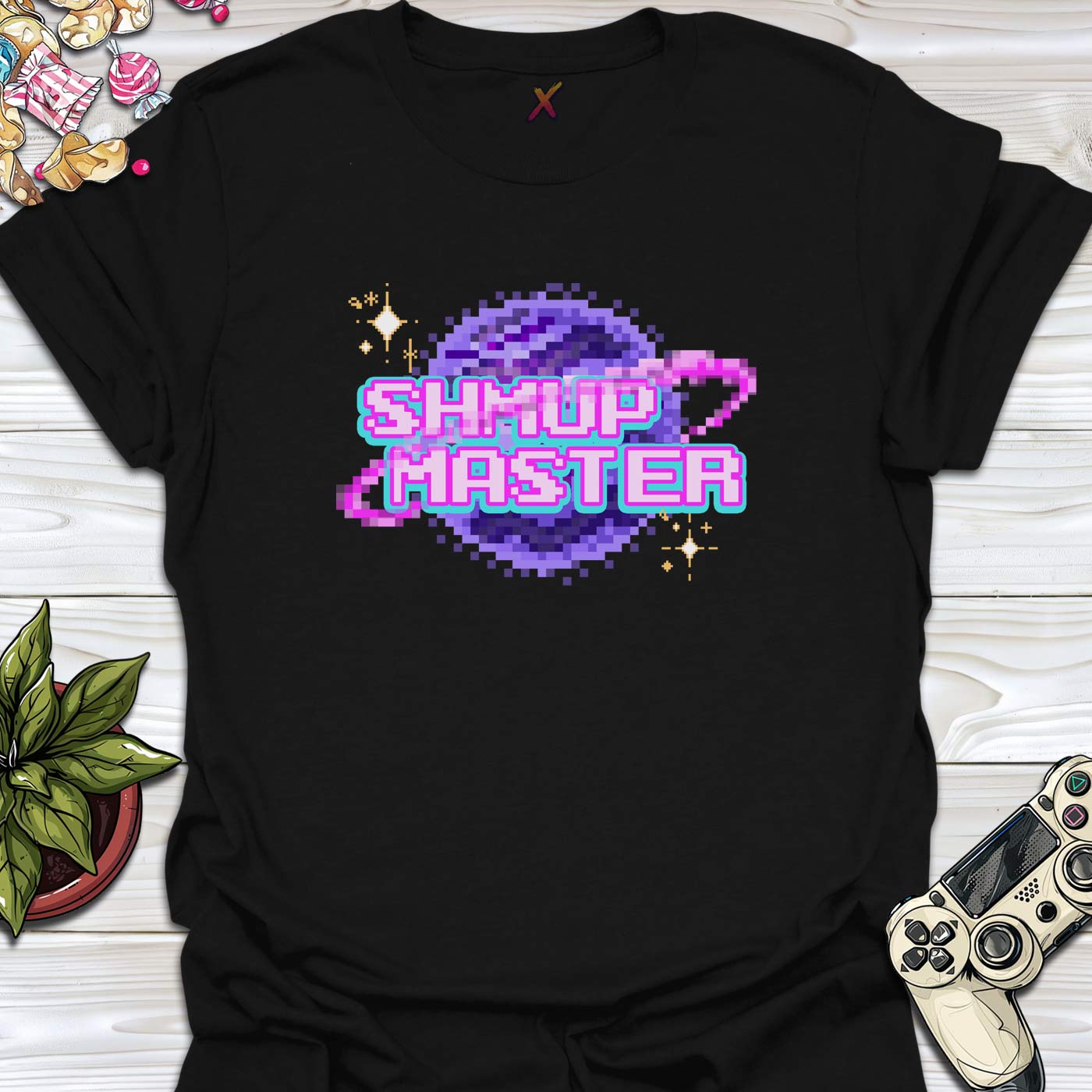 Shmup Master T-Shirt