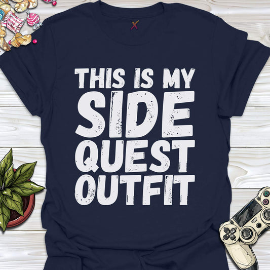 Side Quest Outfit T-Shirt