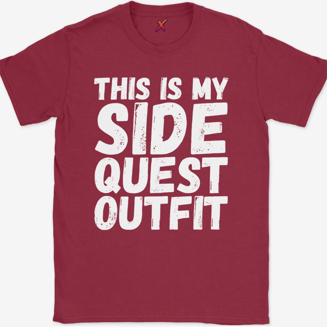 Side Quest Outfit T-Shirt