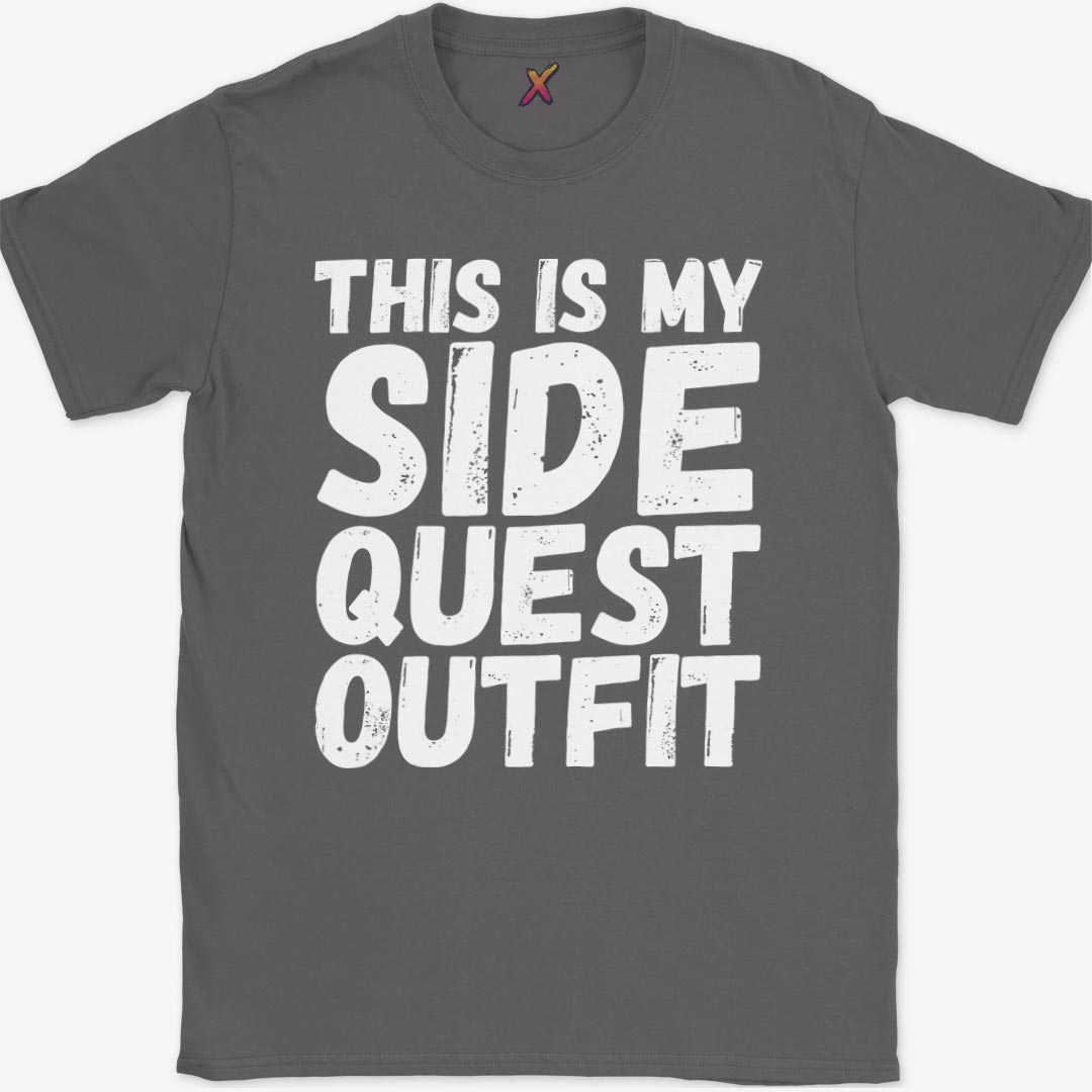 Side Quest Outfit T-Shirt
