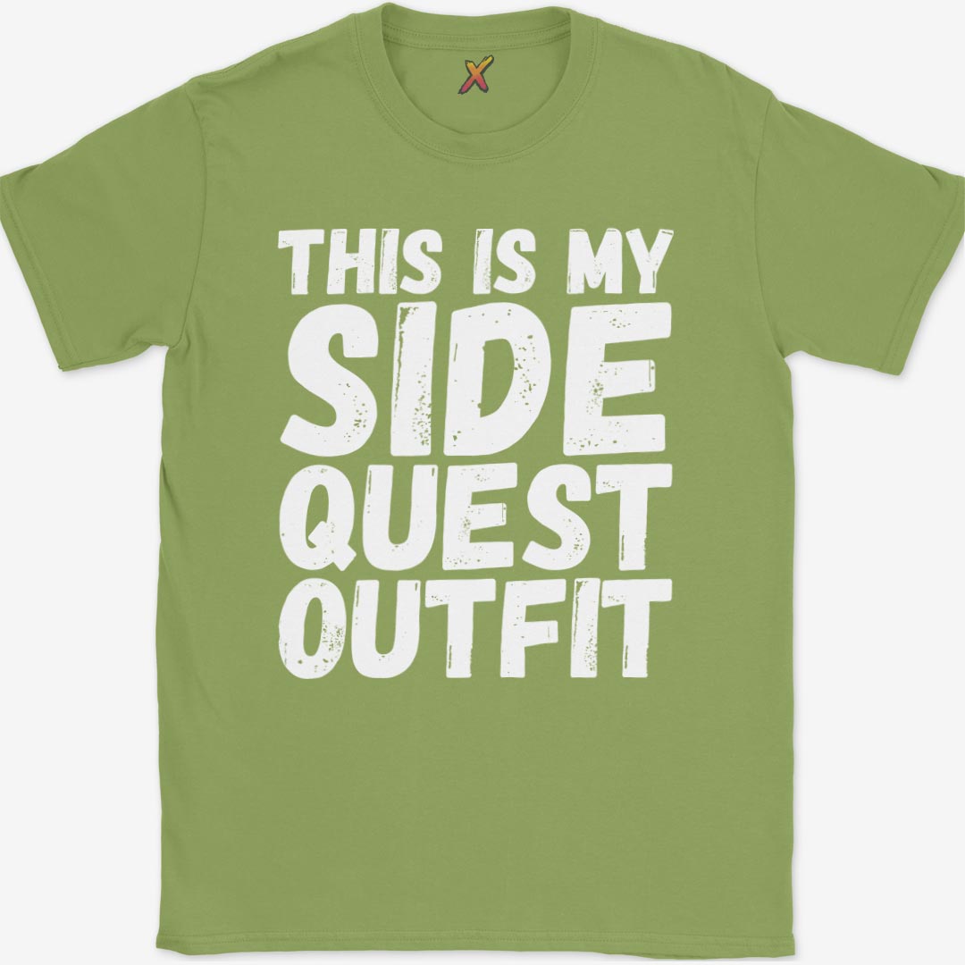 Side Quest Outfit T-Shirt