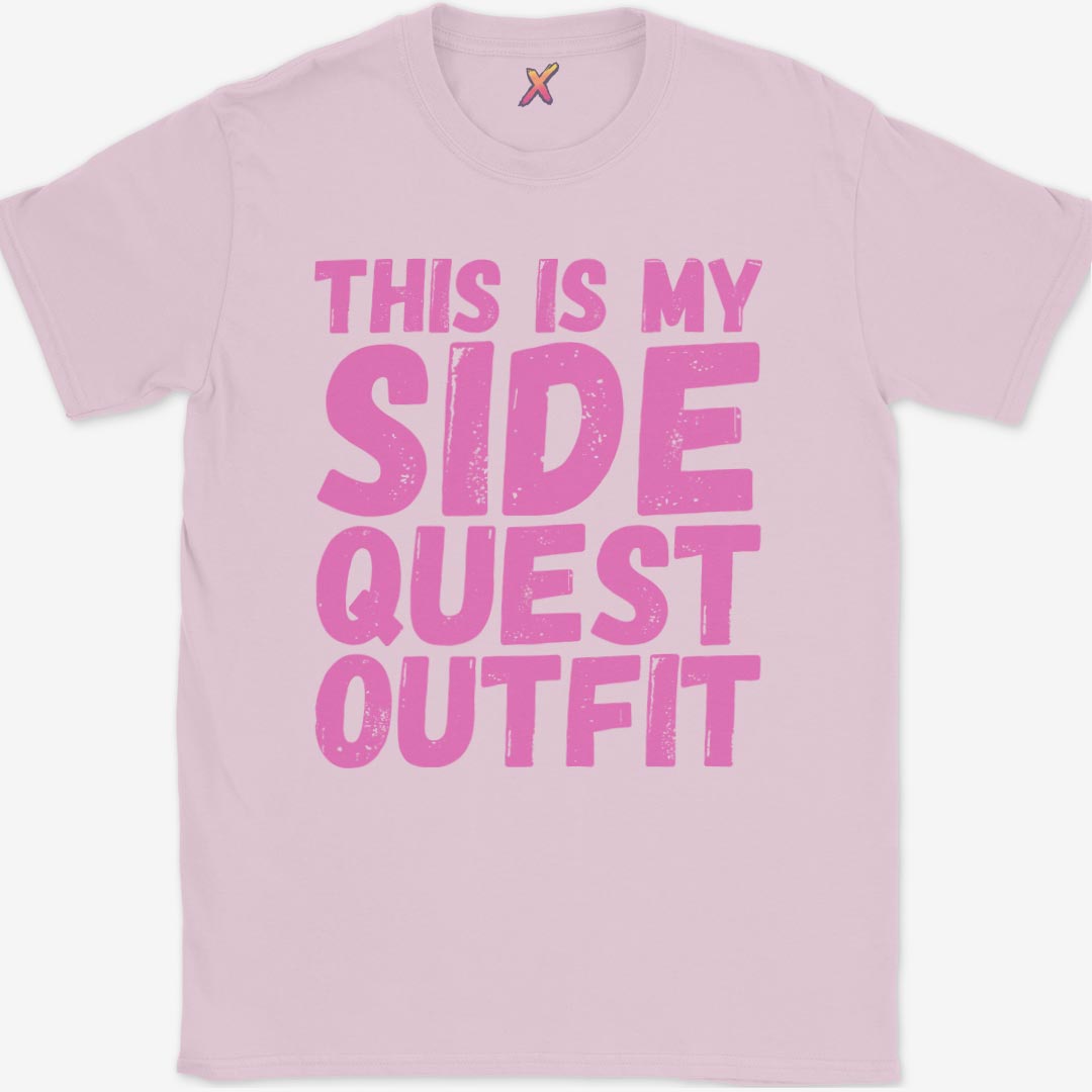 Side Quest Outfit T-Shirt