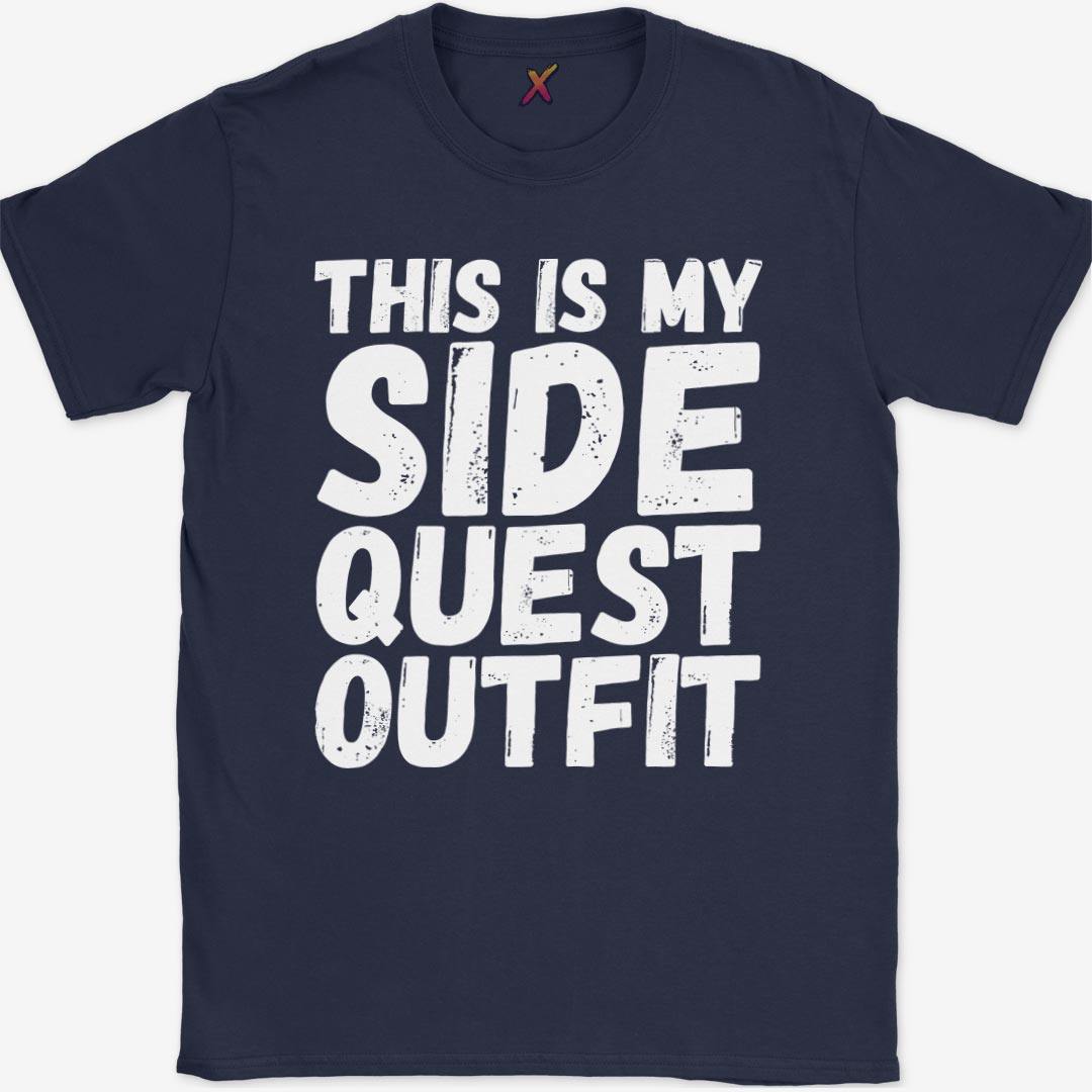 Side Quest Outfit T-Shirt