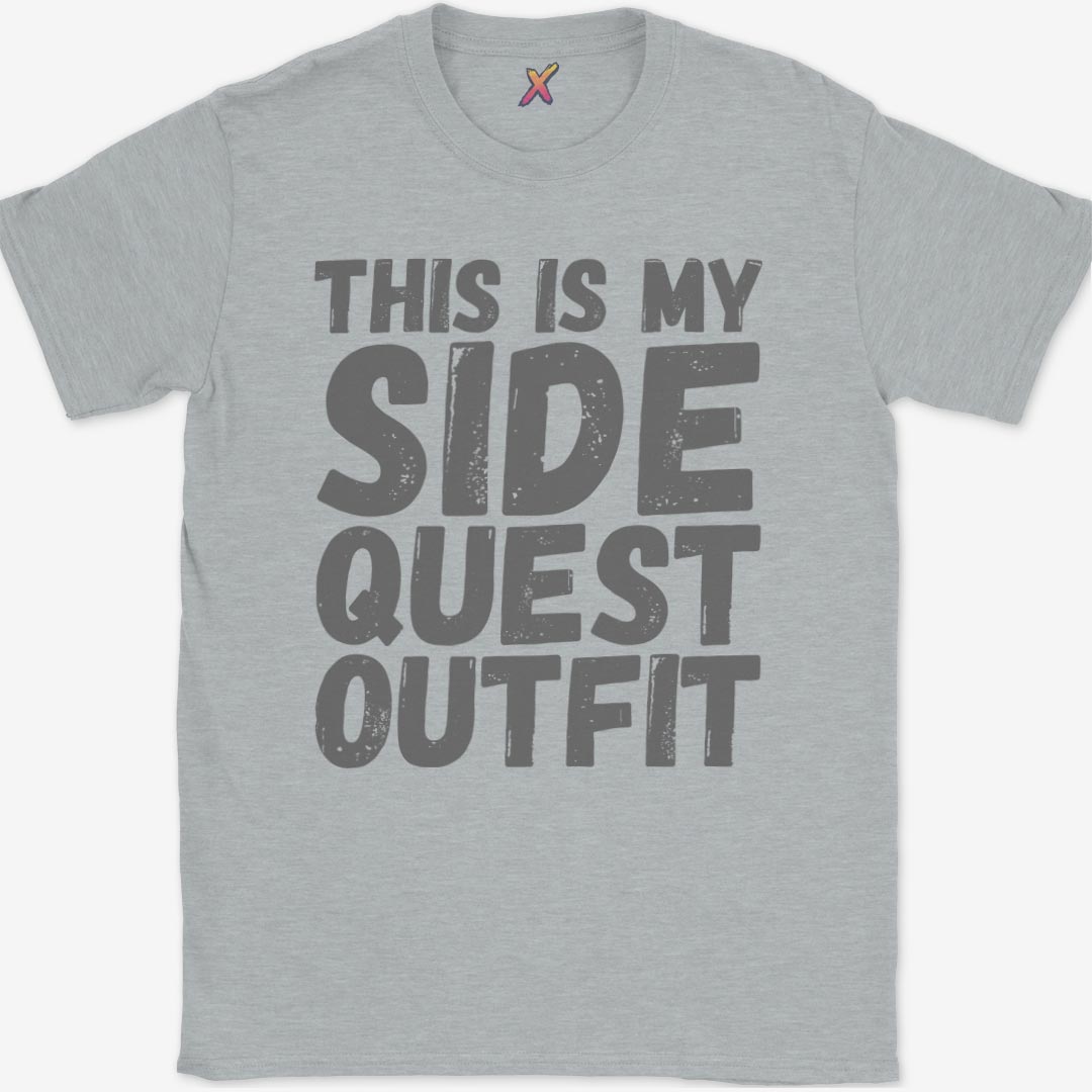 Side Quest Outfit T-Shirt