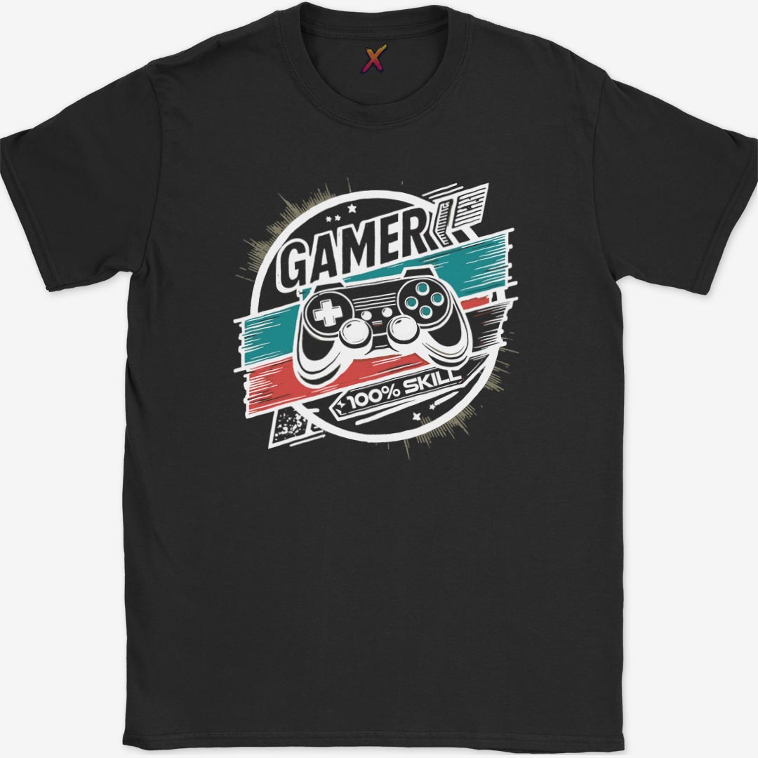 100% Skill T-Shirt