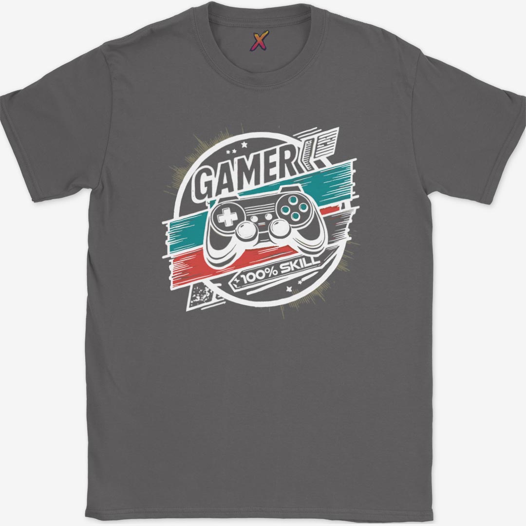 100% Skill T-Shirt