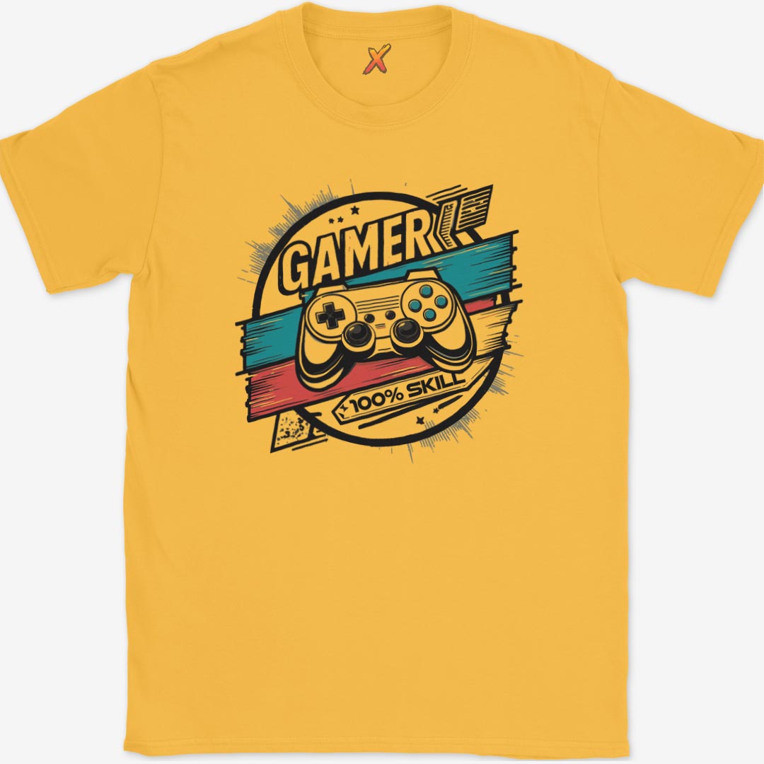 100% Skill T-Shirt