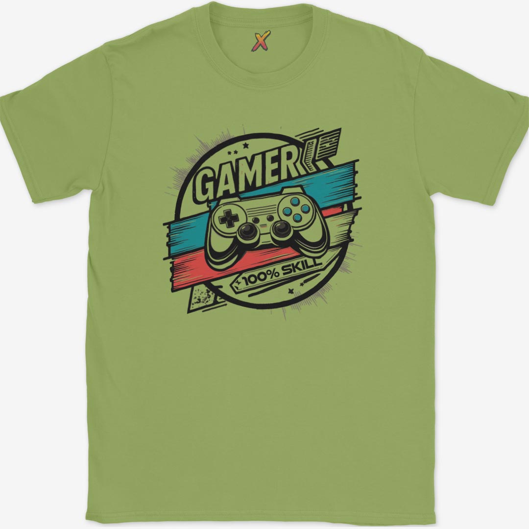 100% Skill T-Shirt