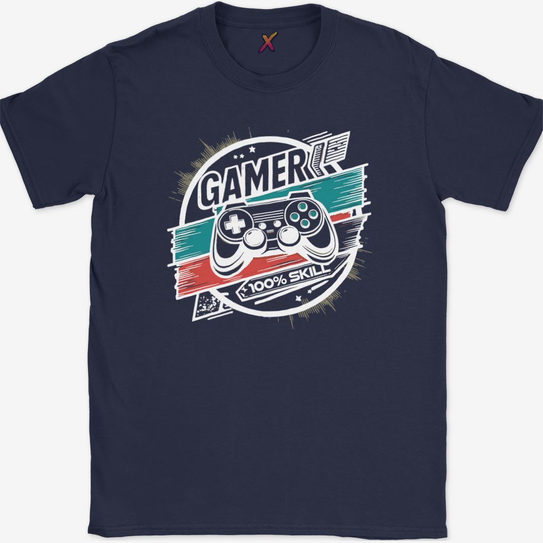 100% Skill T-Shirt