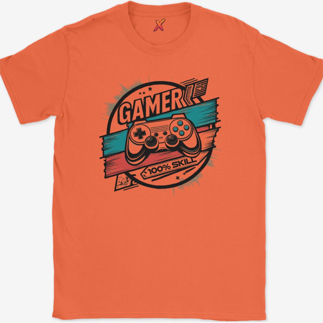 100% Skill T-Shirt