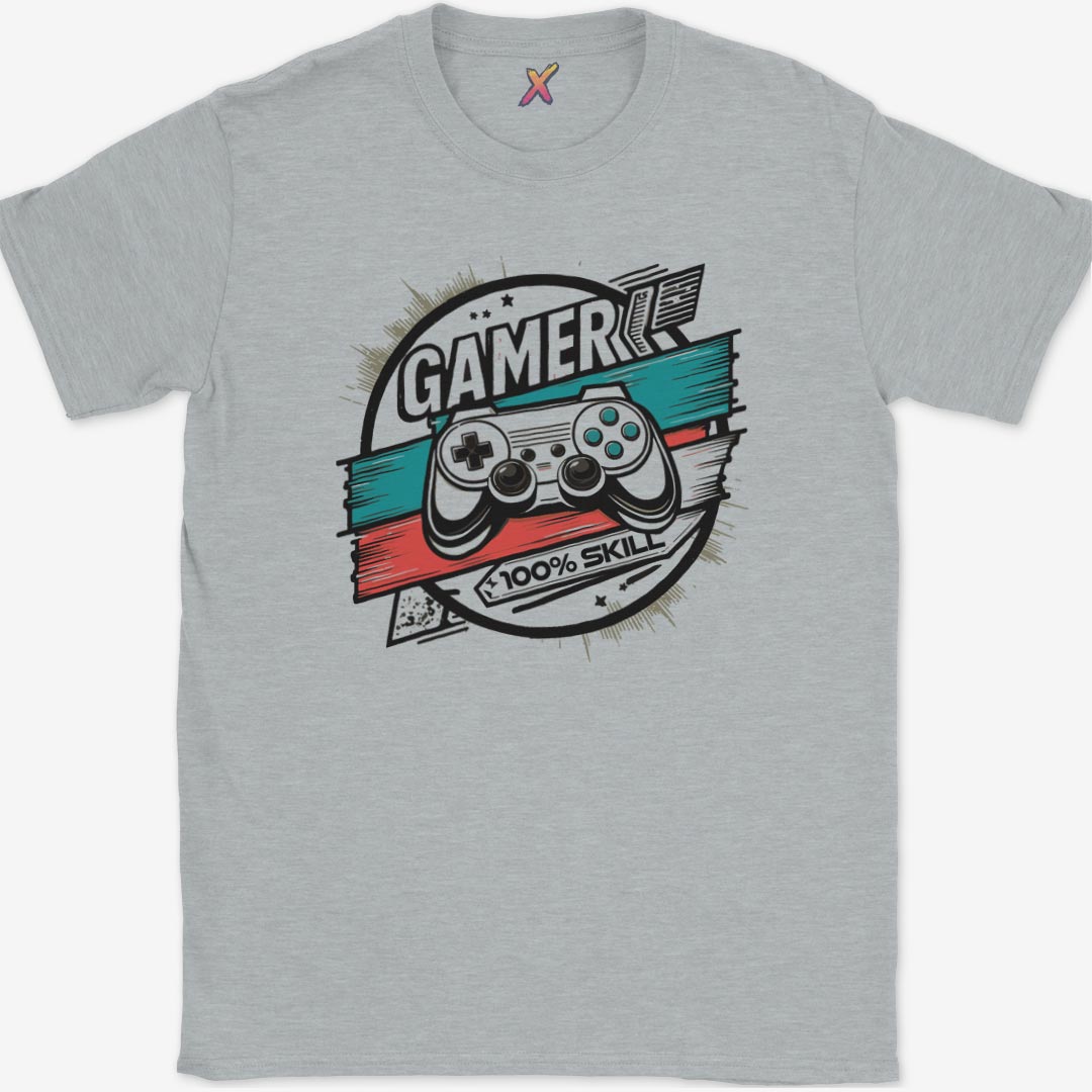 100% Skill T-Shirt