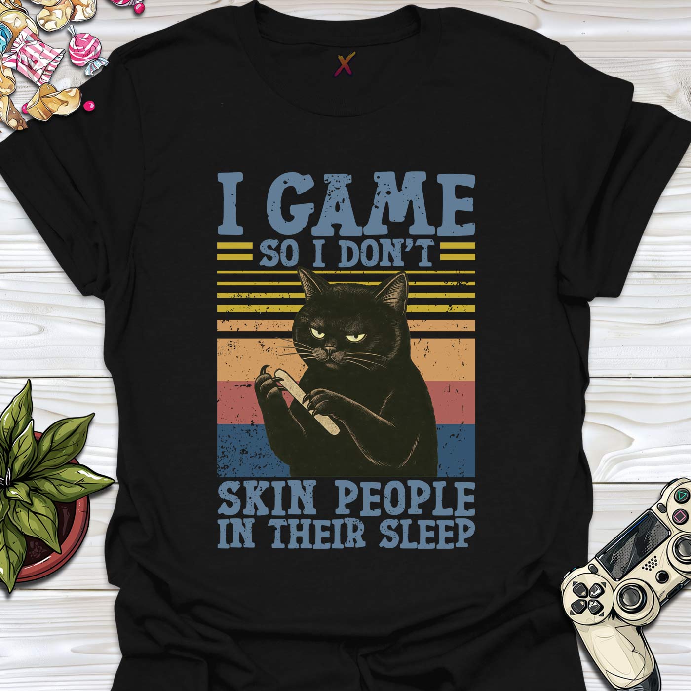 Skin People T-Shirt