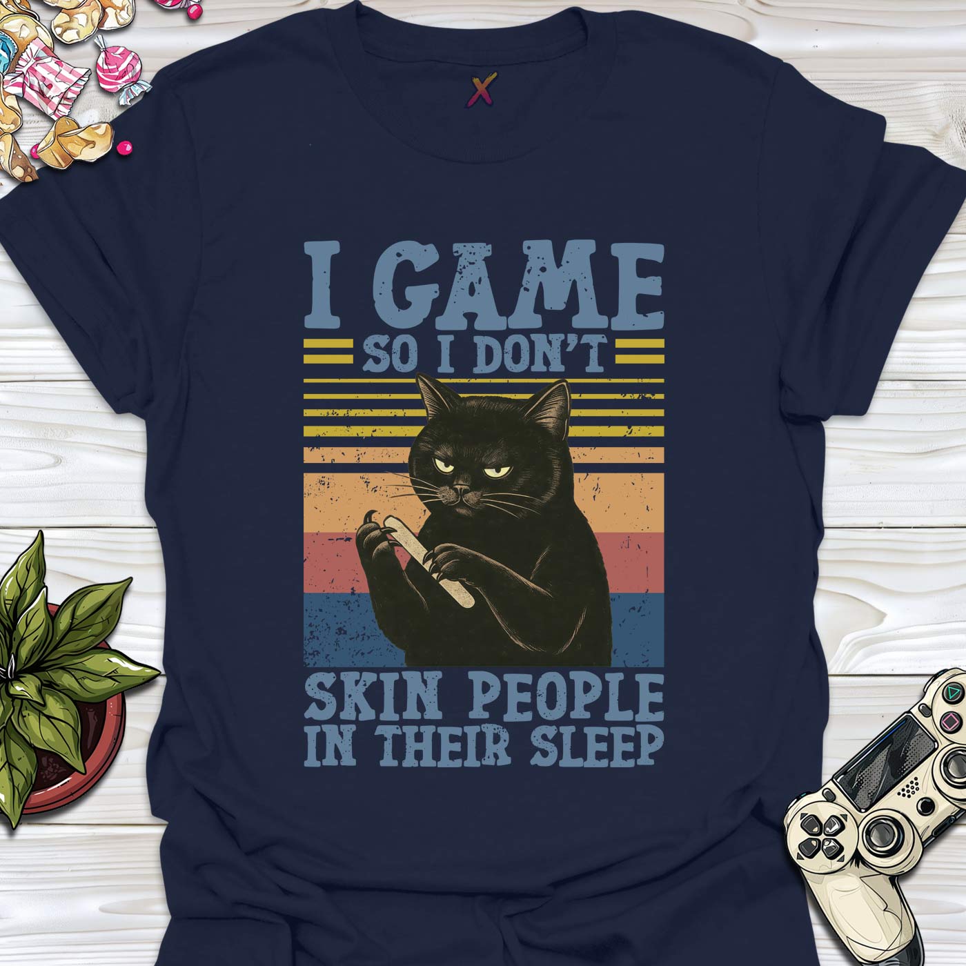 Skin People T-Shirt