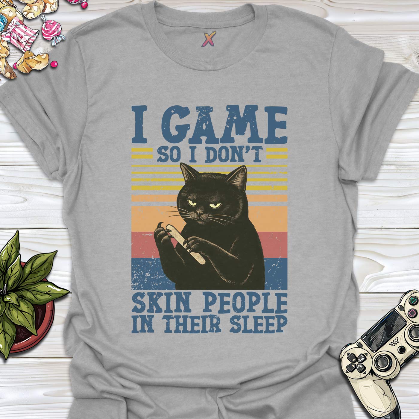 Skin People T-Shirt