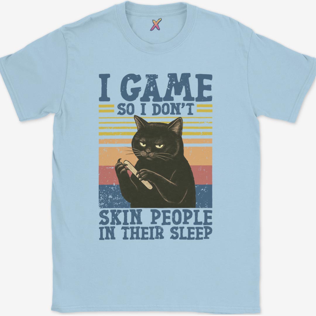 Skin People T-Shirt