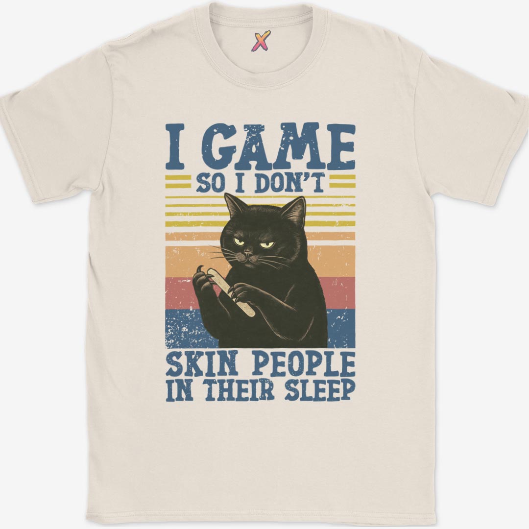 Skin People T-Shirt