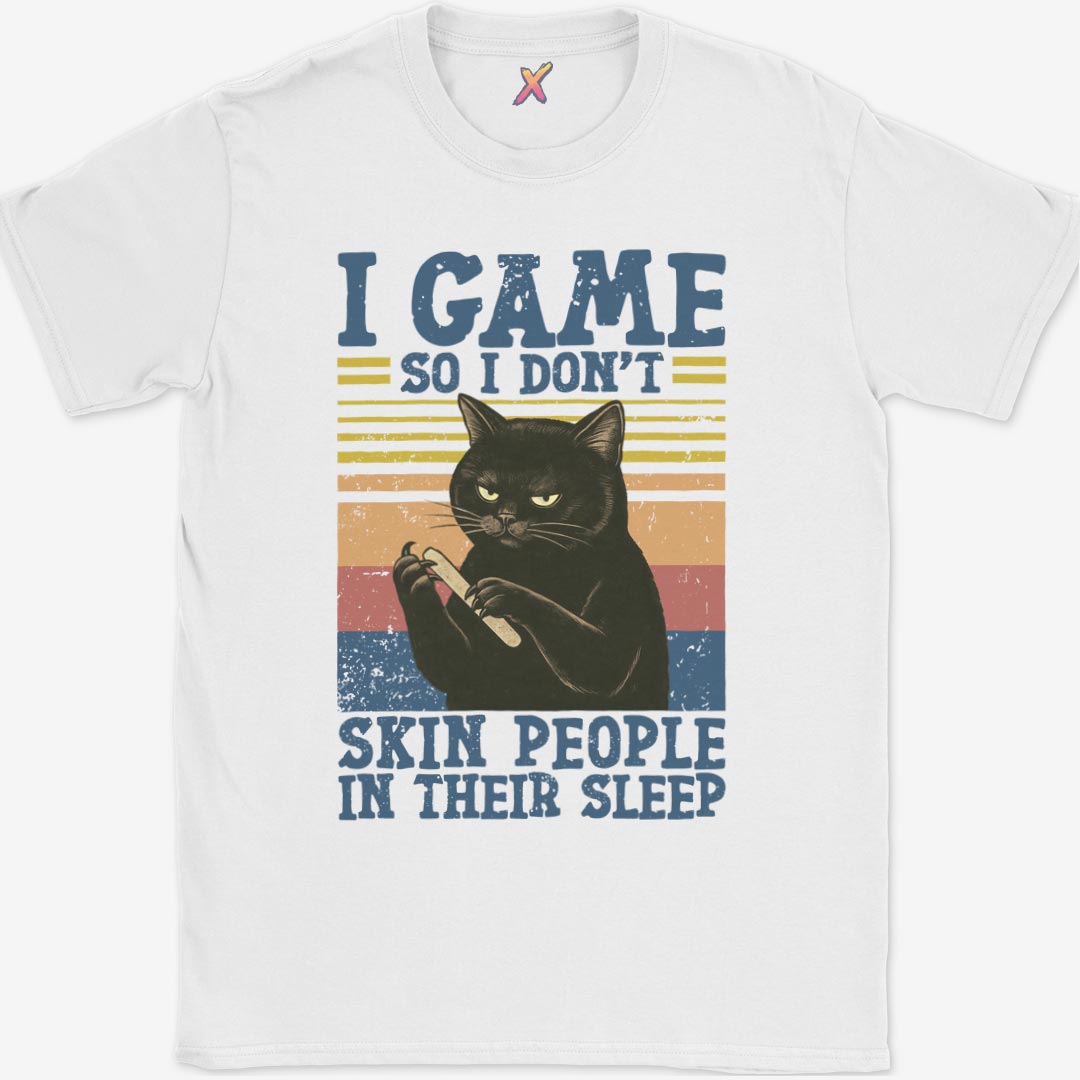 Skin People T-Shirt