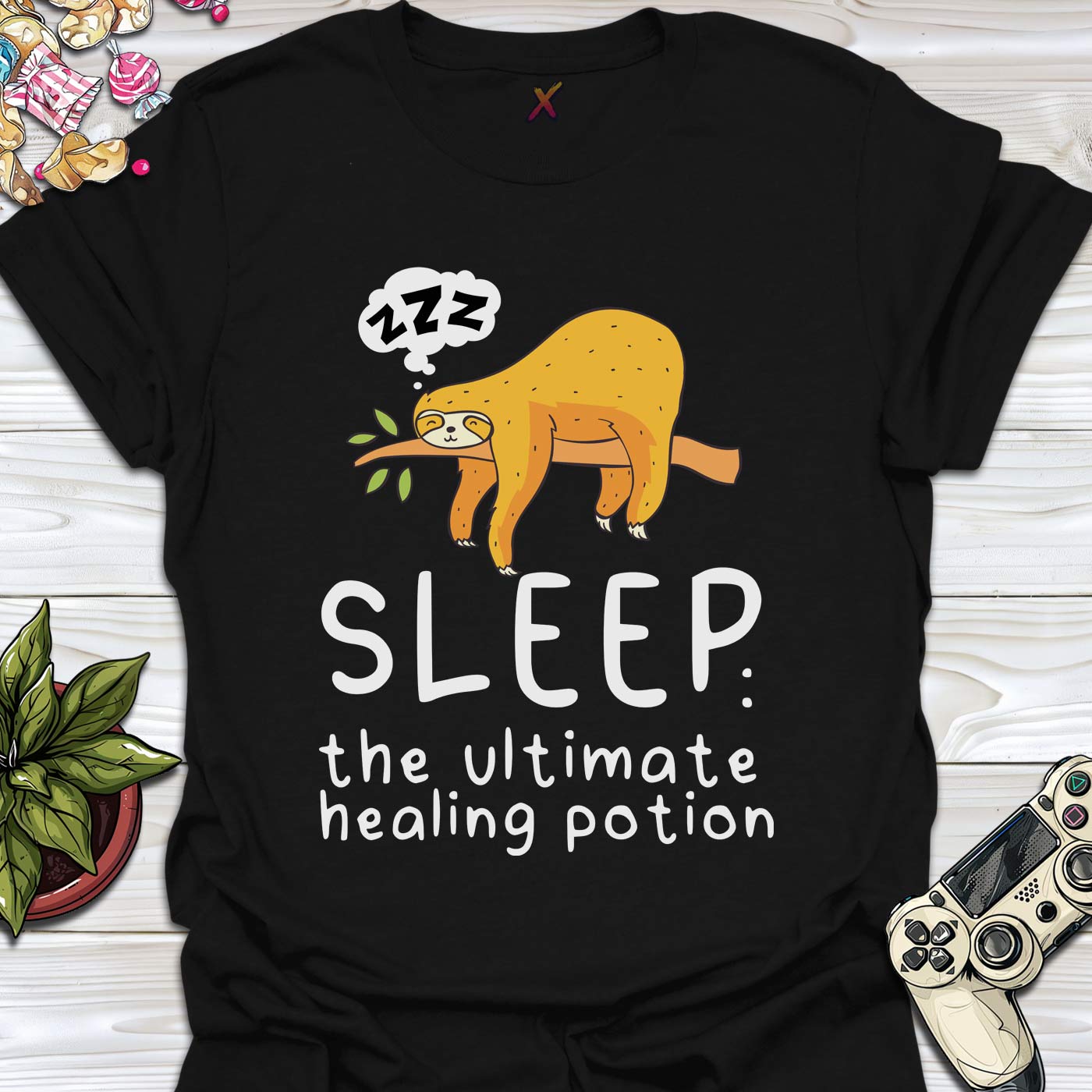 The Ultimate Healing Potion T-Shirt