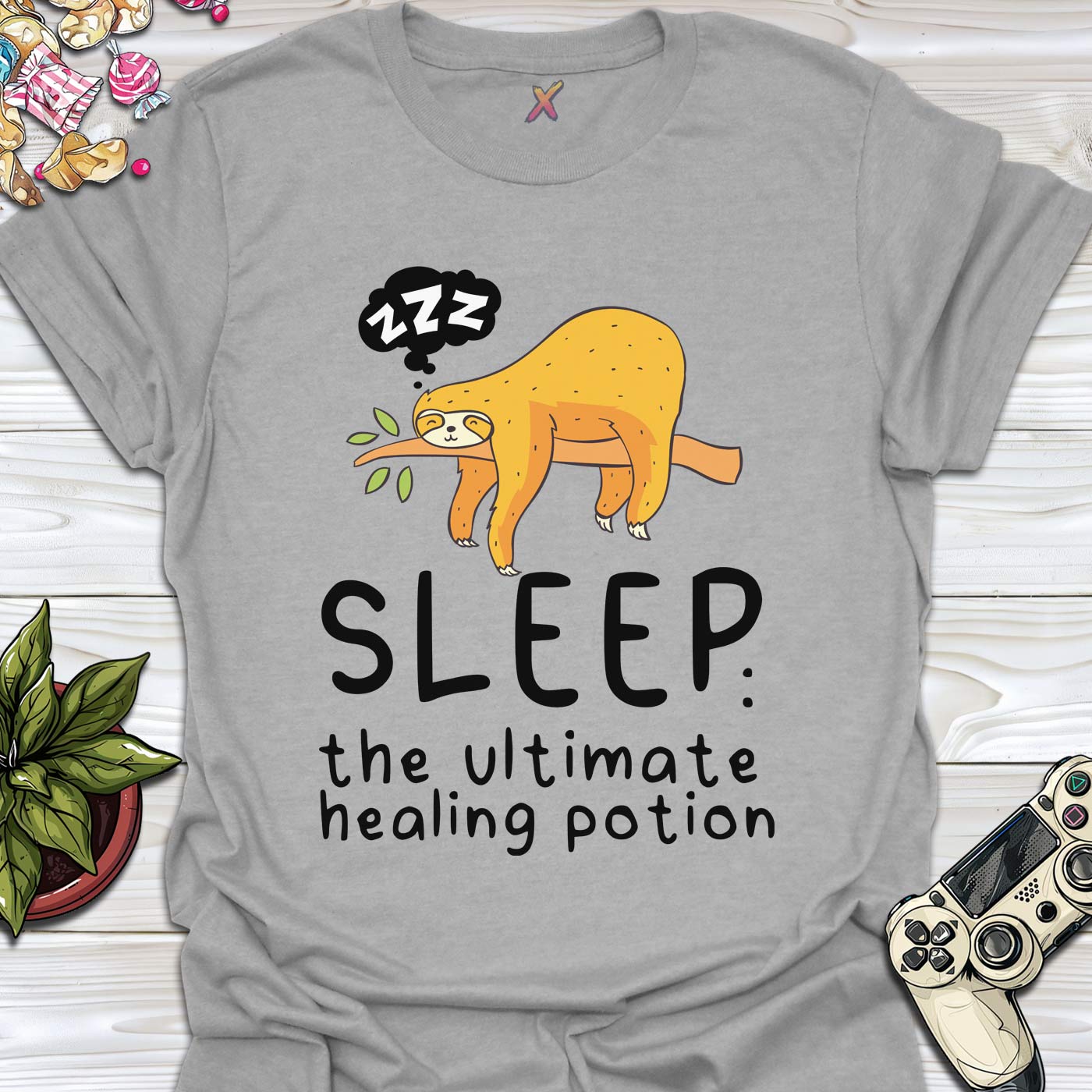 The Ultimate Healing Potion T-Shirt