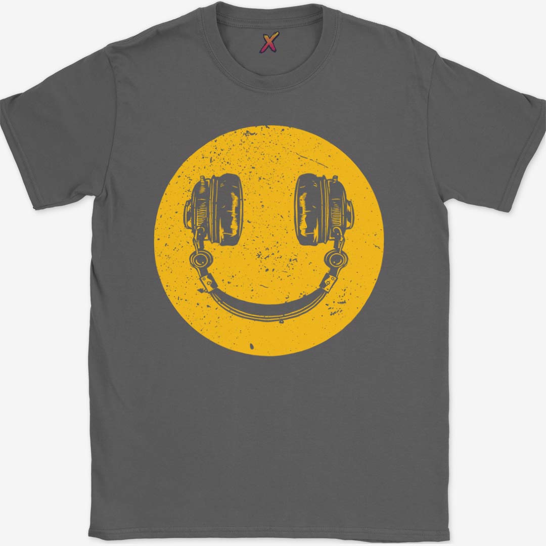 Headset Smile T-Shirt