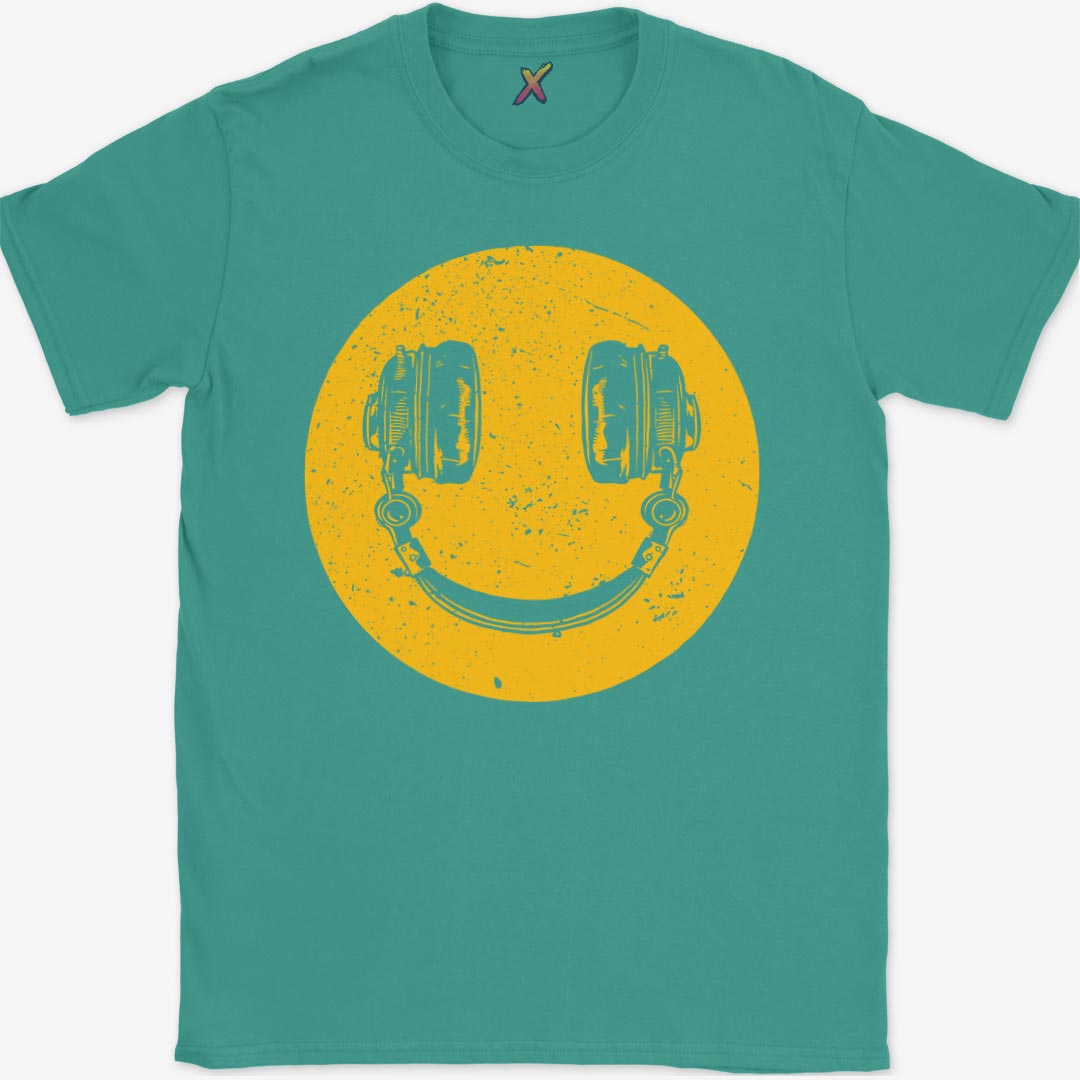 Headset Smile T-Shirt
