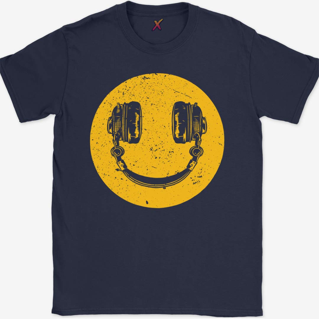 Headset Smile T-Shirt