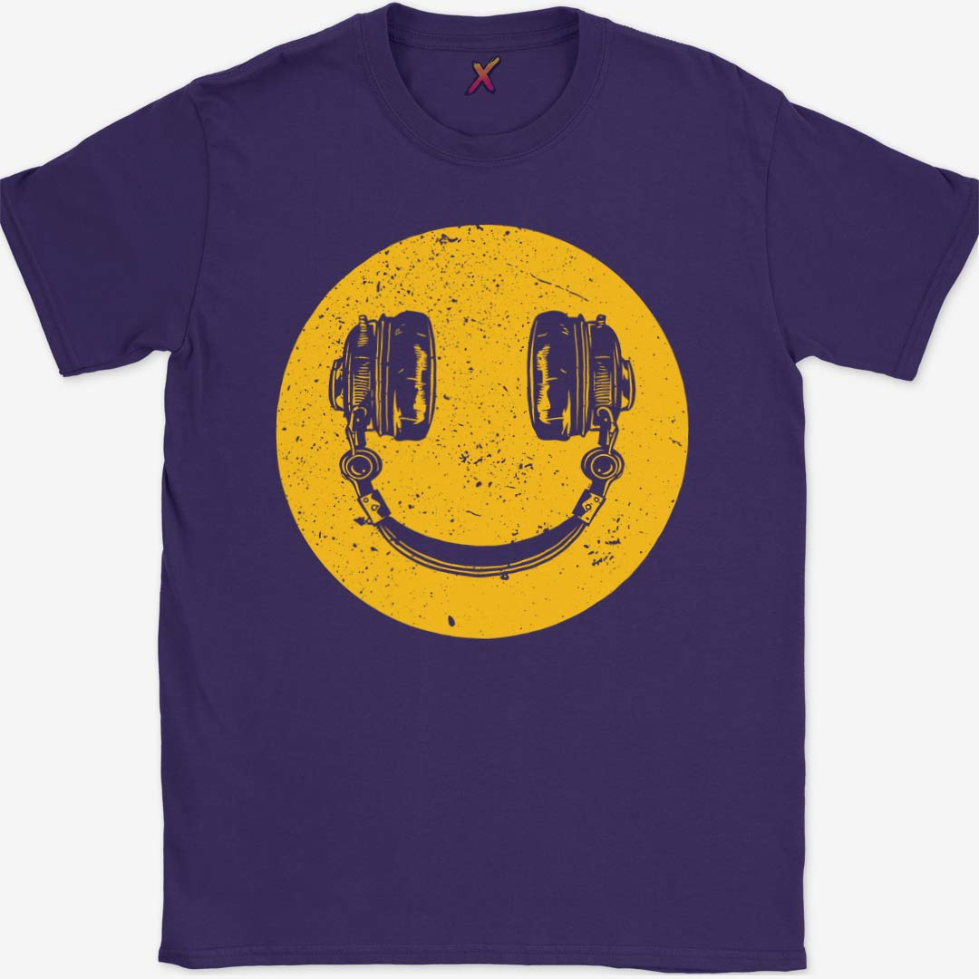 Headset Smile T-Shirt