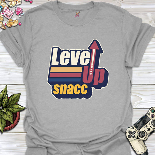 Level Up Snacc T-Shirt