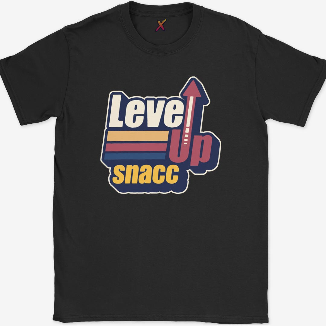 Level Up Snacc T-Shirt
