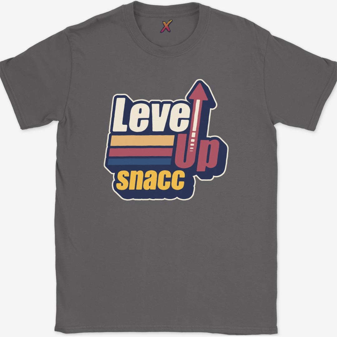 Level Up Snacc T-Shirt