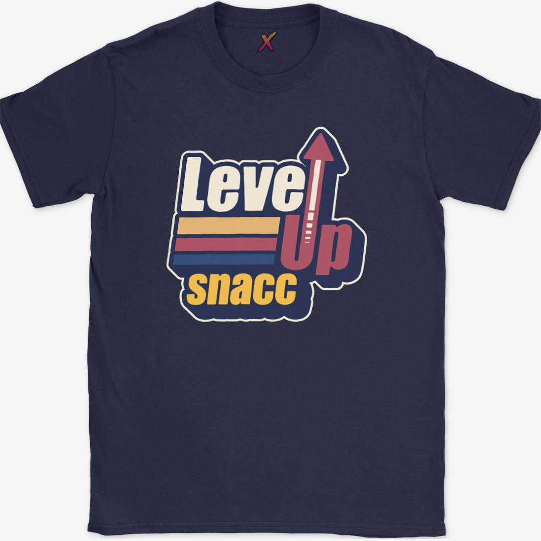 Level Up Snacc T-Shirt