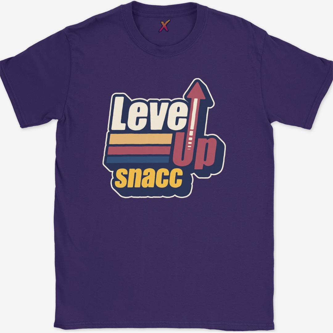 Level Up Snacc T-Shirt