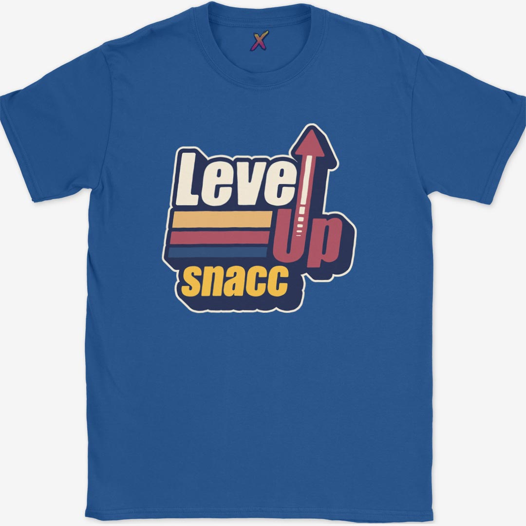 Level Up Snacc T-Shirt