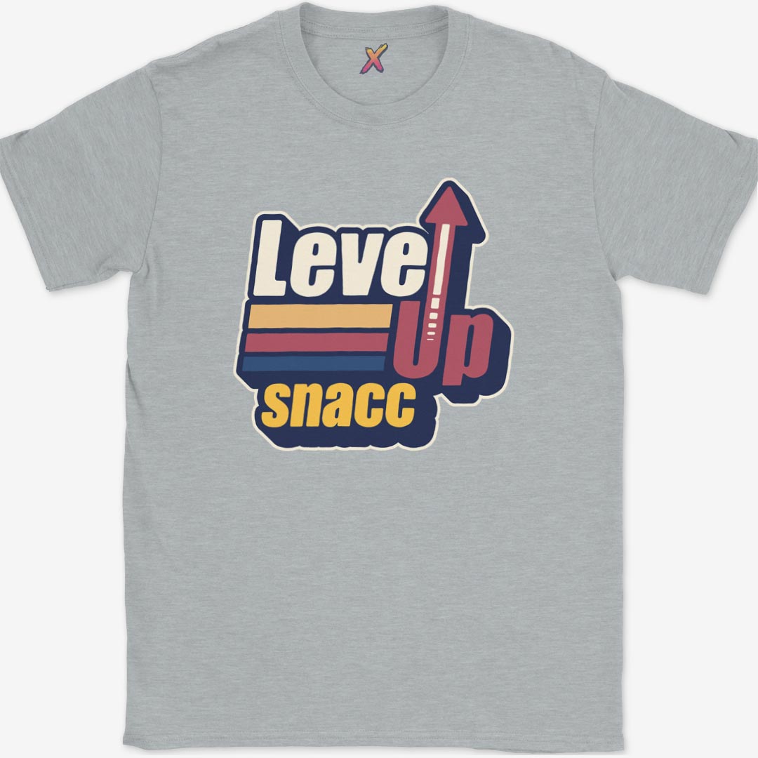 Level Up Snacc T-Shirt