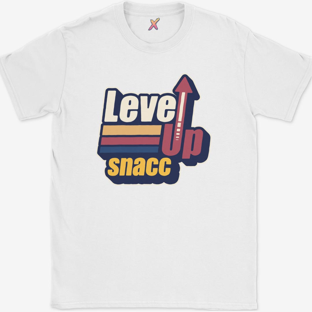 Level Up Snacc T-Shirt